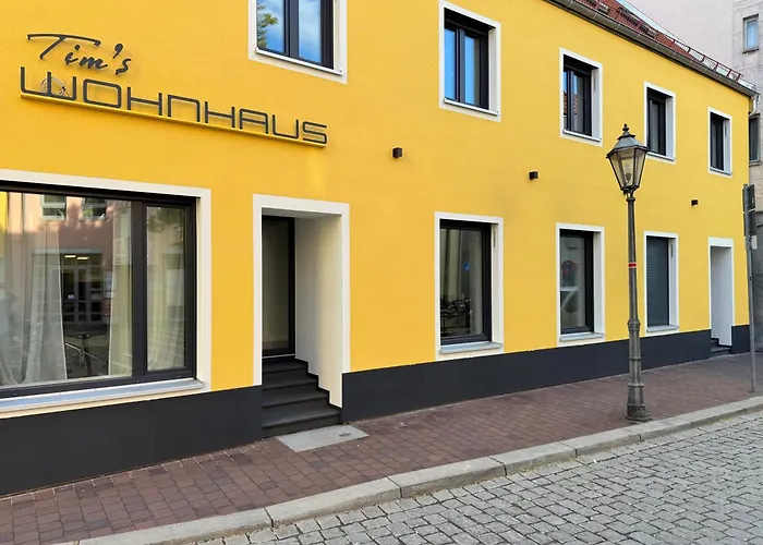 Tim's Wohnhaus דירה נוימרקט אין דר אוברפפלץ