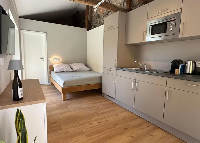 דירה Tim's Wohnhaus נוימרקט אין דר אוברפפלץ