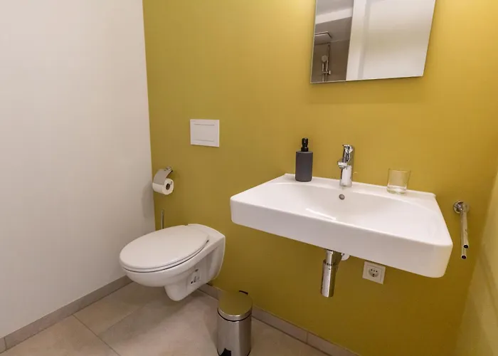 דירה Tim's Wohnhaus