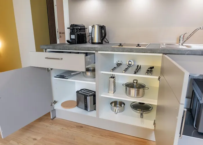 Tim's Wohnhaus דירה *