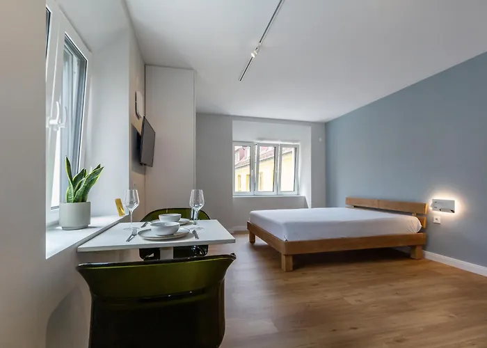 דירה Tim's Wohnhaus נוימרקט אין דר אוברפפלץ