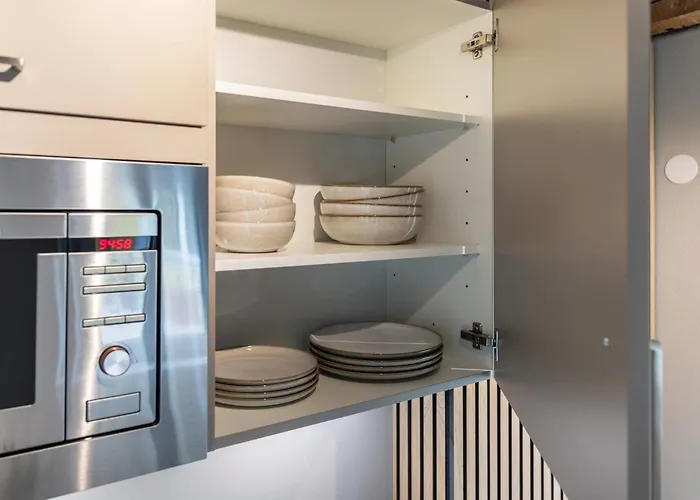 דירה Tim's Wohnhaus