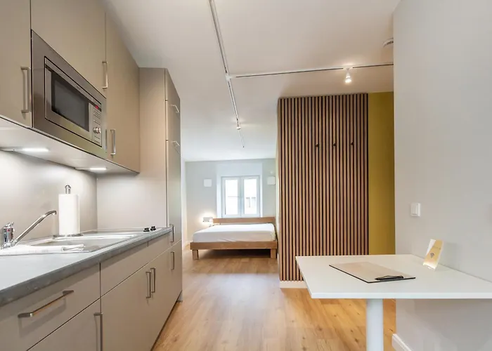 Tim's Wohnhaus