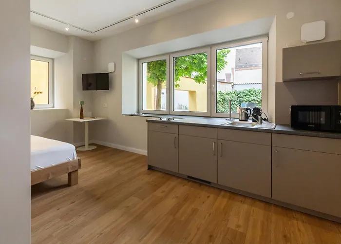 דירה Tim's Wohnhaus *