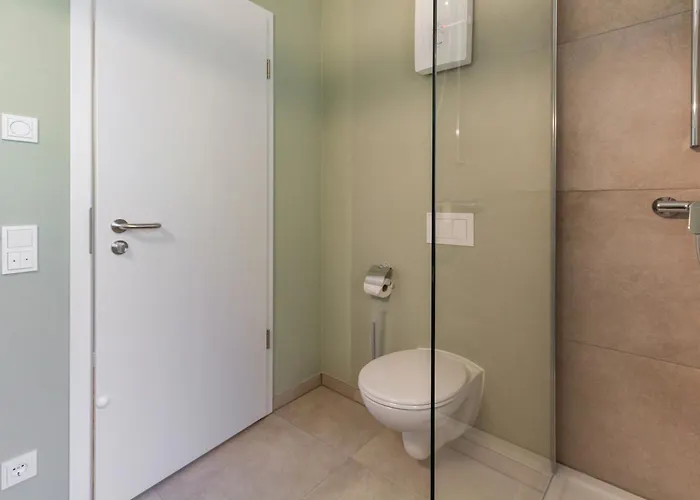 דירה Tim's Wohnhaus