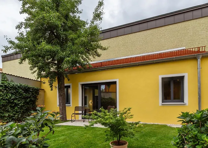 Tim's Wohnhaus דירה נוימרקט אין דר אוברפפלץ
