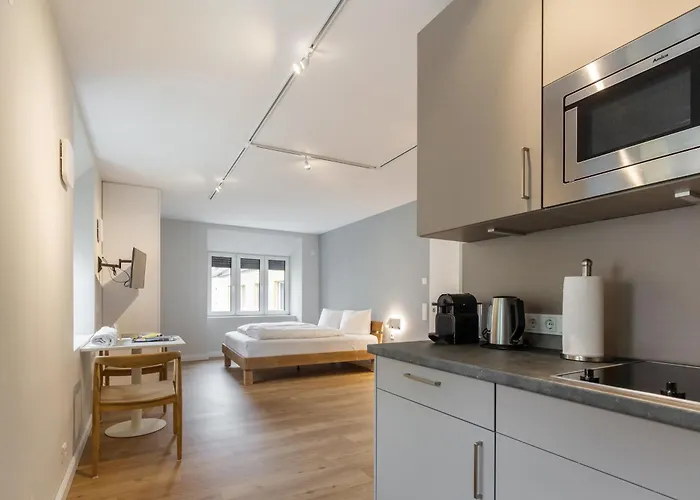 Tim's Wohnhaus