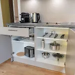 Tim's Wohnhaus Apartamento *