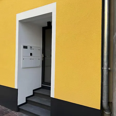 Daire Tim's Wohnhaus *