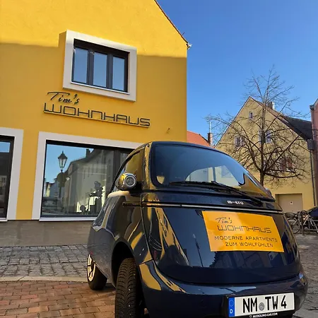 Tim's Wohnhaus 노이막트인더오버팔츠