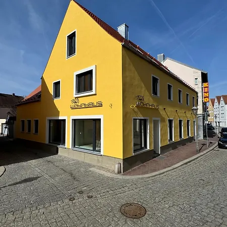 Tim's Wohnhaus Apartment *