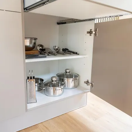 Daire Tim's Wohnhaus