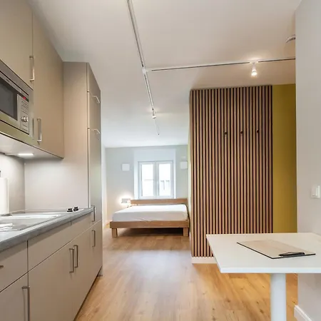 Tim's Wohnhaus