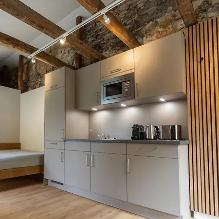 Tim's Wohnhaus Apartment