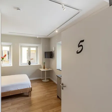 Tim's Wohnhaus Apartment