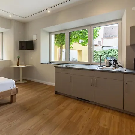 Daire Tim's Wohnhaus *
