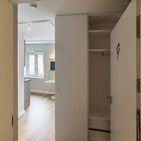 Tim's Wohnhaus *