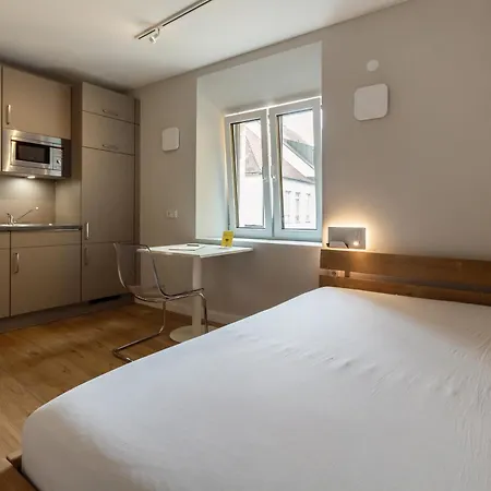 Appartement Tim's Wohnhaus *