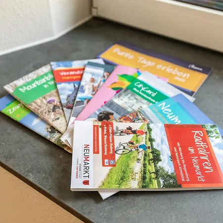 Tim's Wohnhaus * Neumarkt in der Oberpfalz