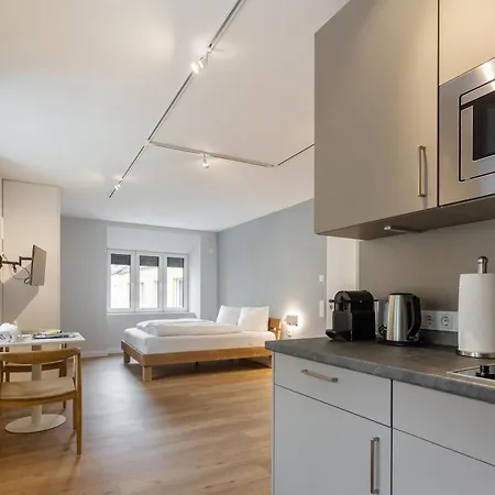 Tim's Wohnhaus