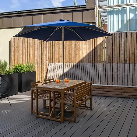 Tim's Wohnhaus Daire *