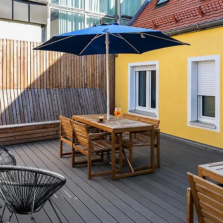 Tim's Wohnhaus Daire