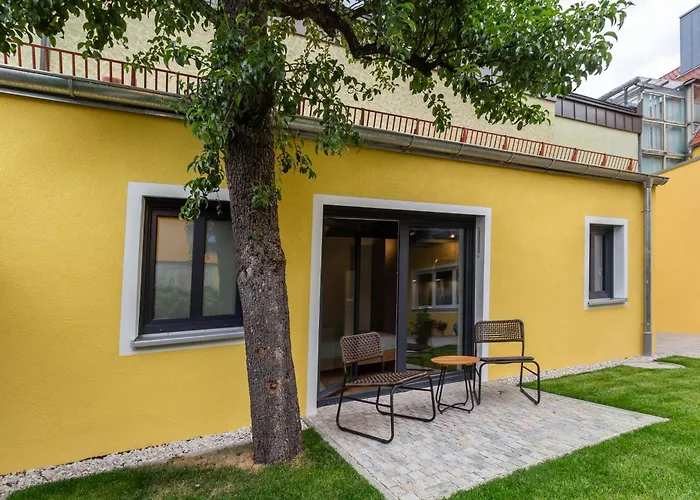Apartman Tim's Wohnhaus *